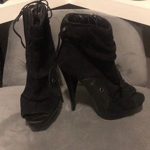 Ankle  boots